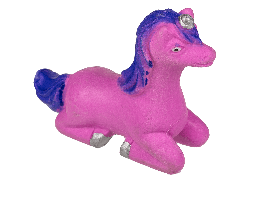 Growing unicorn in egg,