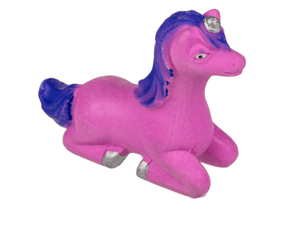 Growing unicorn in egg,