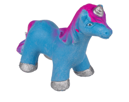 Growing unicorn in egg,