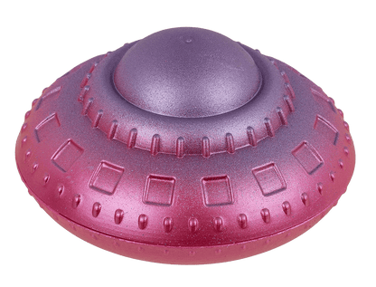 Growing Alien in Ufo, approx. 8 x 5,5 cm,