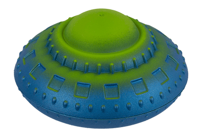 Growing Alien in Ufo, approx. 8 x 5,5 cm,