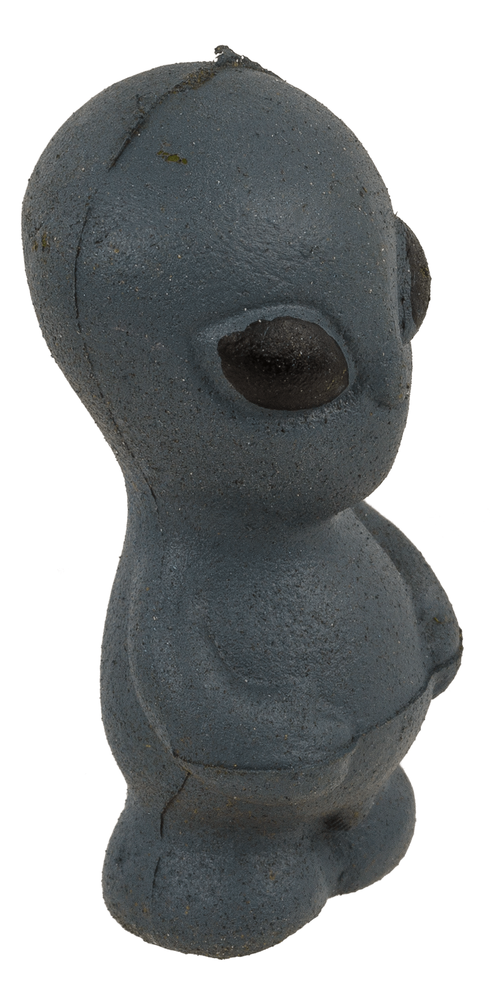 Growing Alien in Ufo, approx. 8 x 5,5 cm,