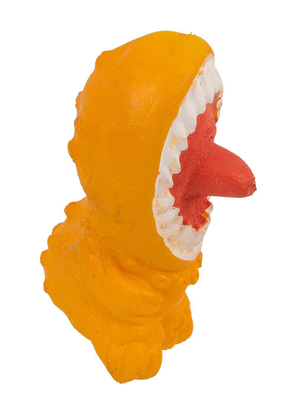 Growing Alien in Ufo, approx. 8 x 5,5 cm,