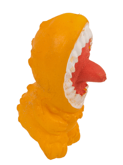 Growing Alien in Ufo, approx. 8 x 5,5 cm,