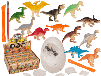 Excavation set, Dinosaur,