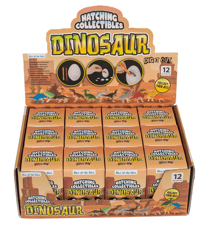 Excavation set, Dinosaur,