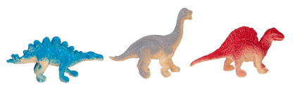 Excavation set, Dinosaur,