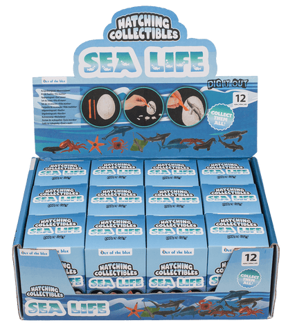 Excavation set, Sea-Life,