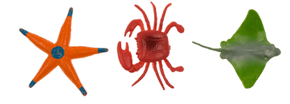 Excavation set, Sea-Life,