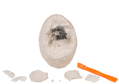 Excavation set, Wild Animals,