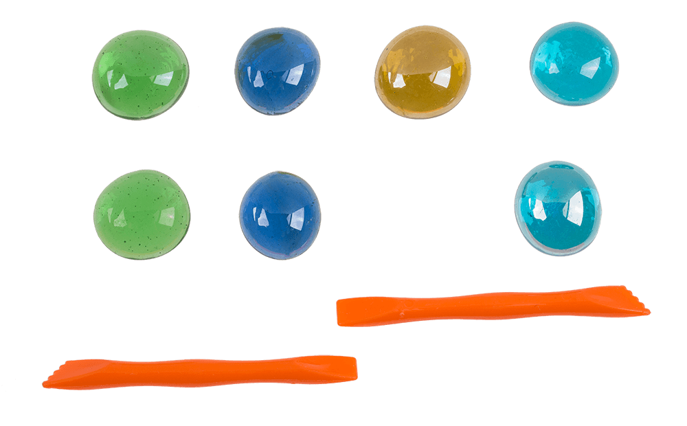 Excavation set, Lucky Gems,