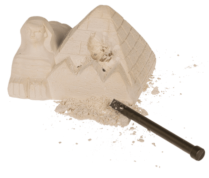 Excavation set,  Mummy,