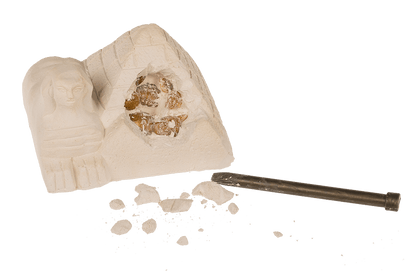 Excavation set,  Mummy,