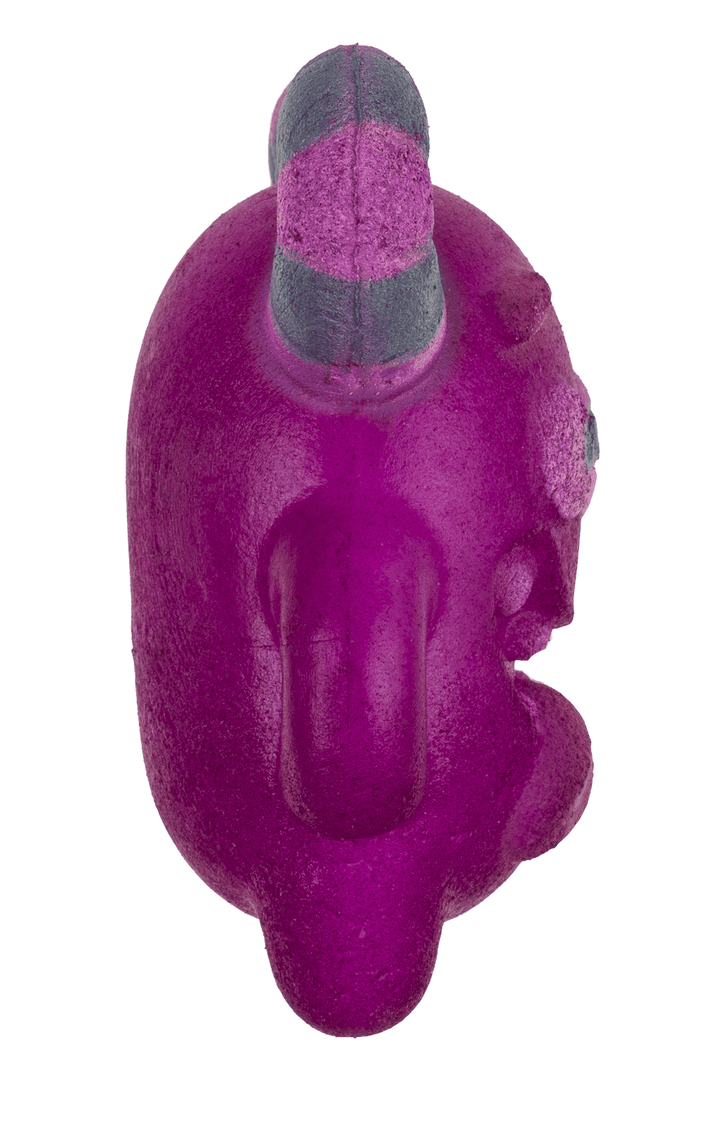 Growing monster in egg, 11 cm,