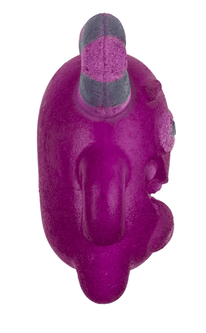 Growing monster in egg, 11 cm,