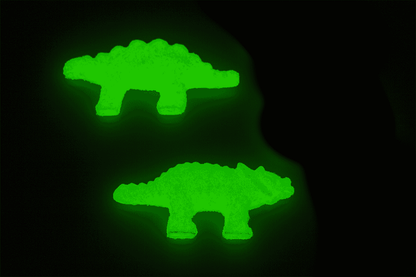 Growing Dinosaur, Glow in the Dark,