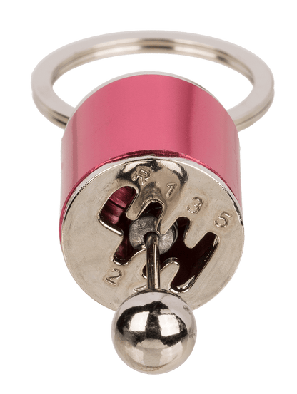 Metal-Keyring, Car Gear Box,