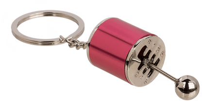 Metal-Keyring, Car Gear Box,