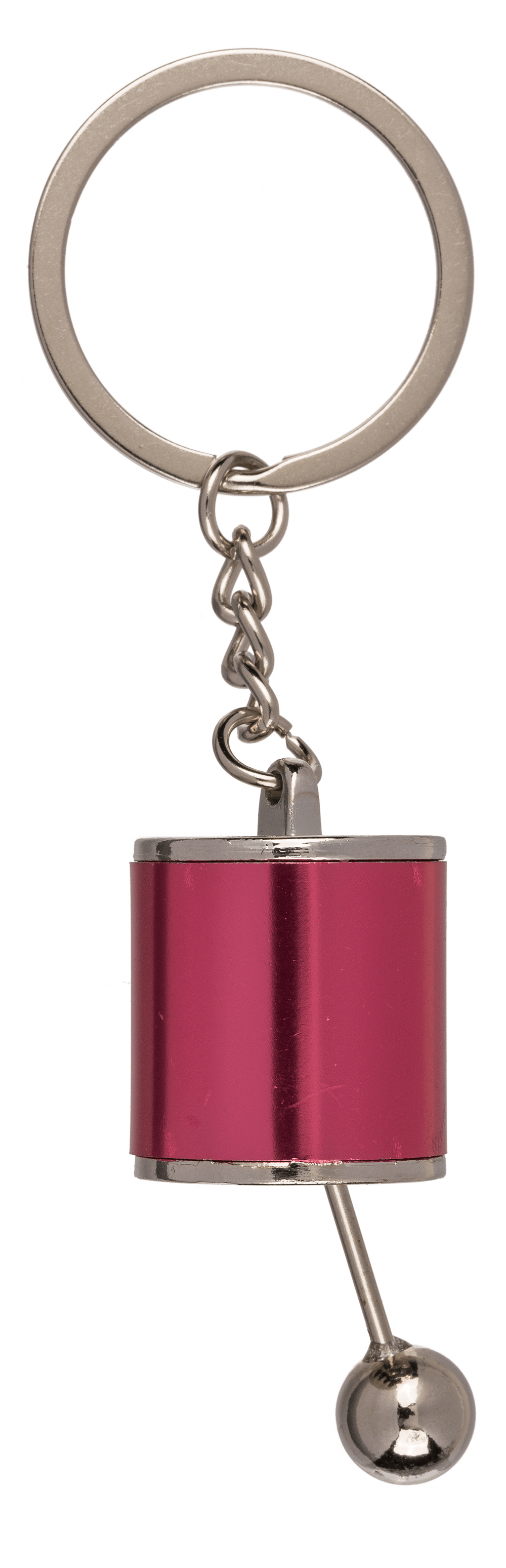 Metal-Keyring, Car Gear Box,