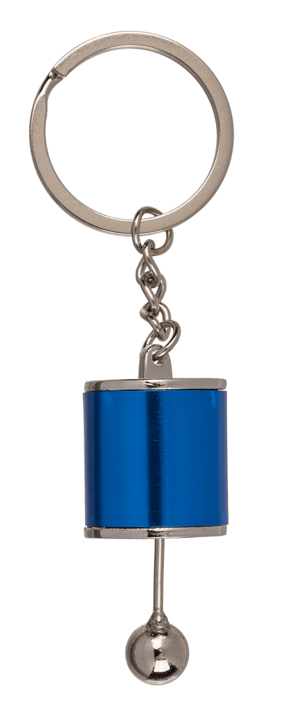 Metal-Keyring, Car Gear Box,
