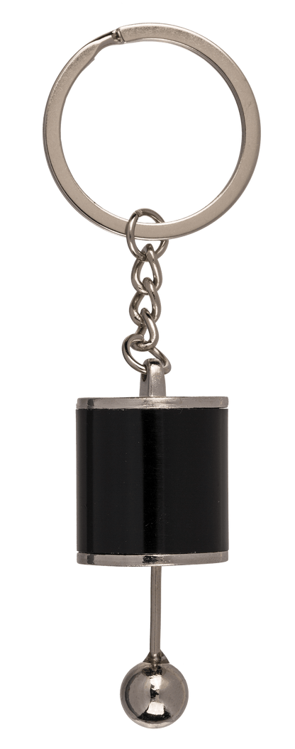 Metal-Keyring, Car Gear Box,