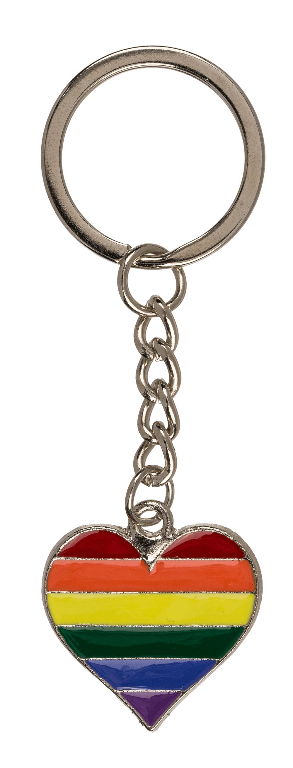 Metal-Keyring, Pride,