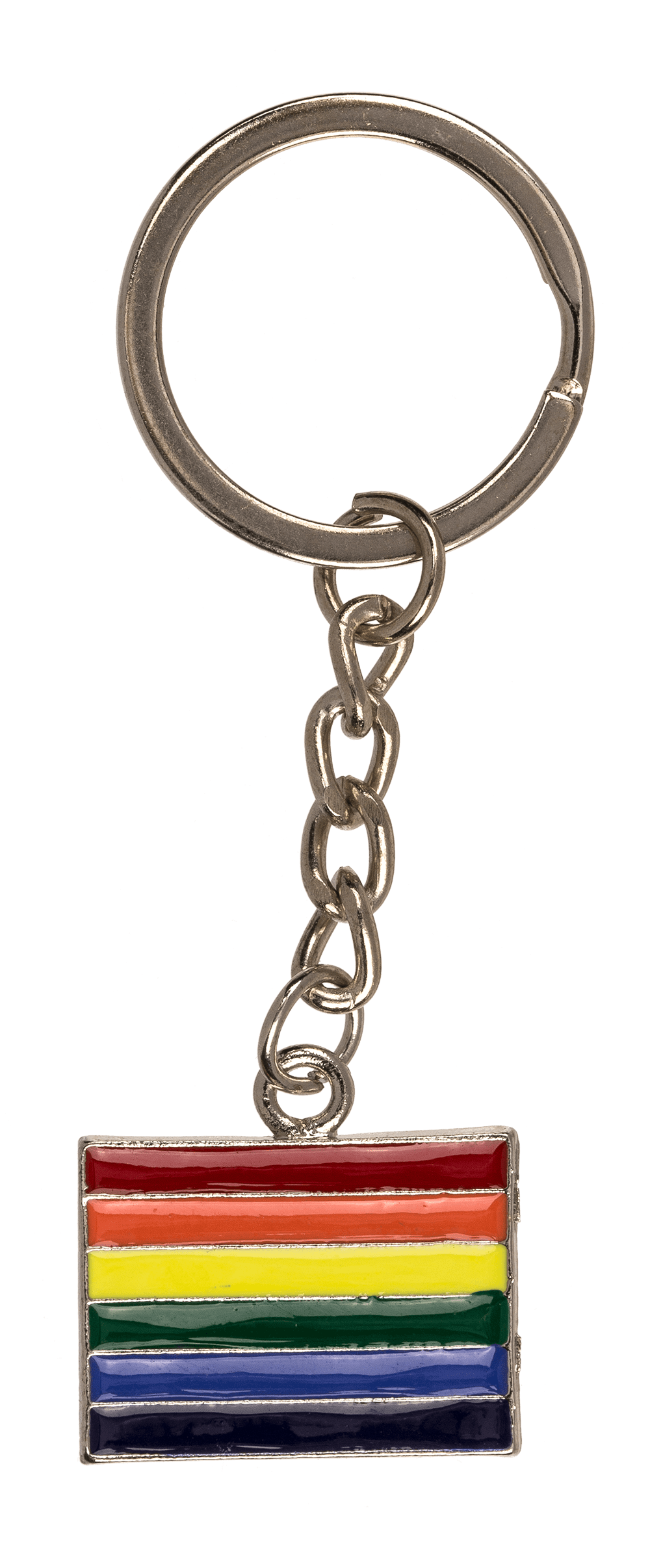 Metal-Keyring, Pride,