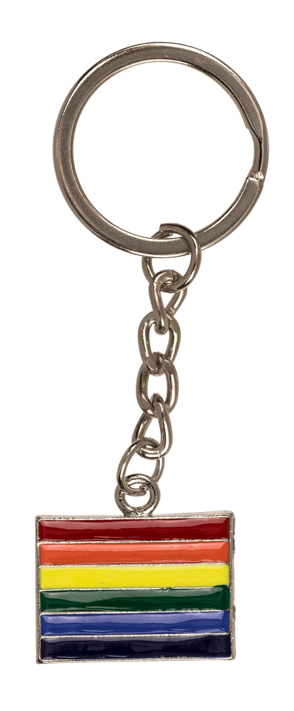 Metal-Keyring, Pride,