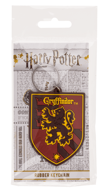 Metal key chain, Harry Potter,