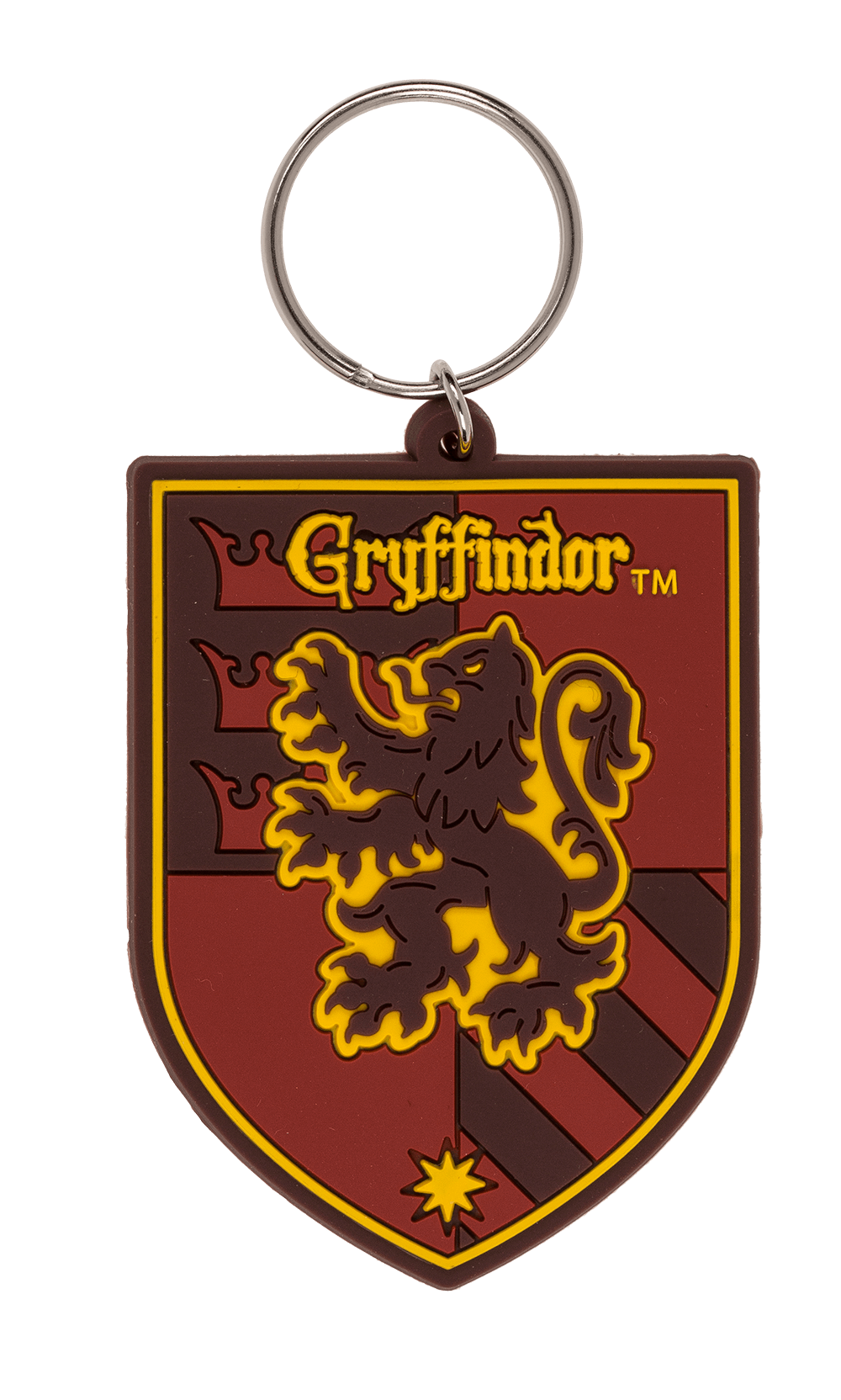 Metal key chain, Harry Potter,