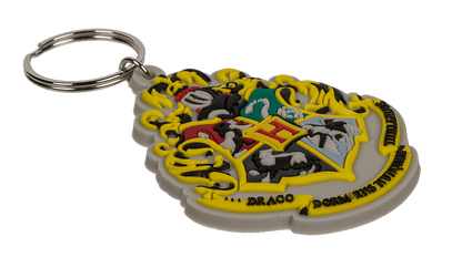 Metal key chain, Harry Potter,