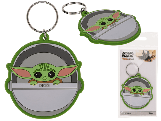 Metal key chain, Star Wars,