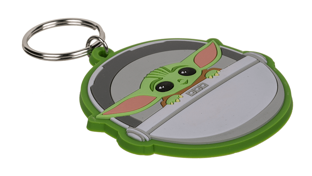 Metal key chain, Star Wars,