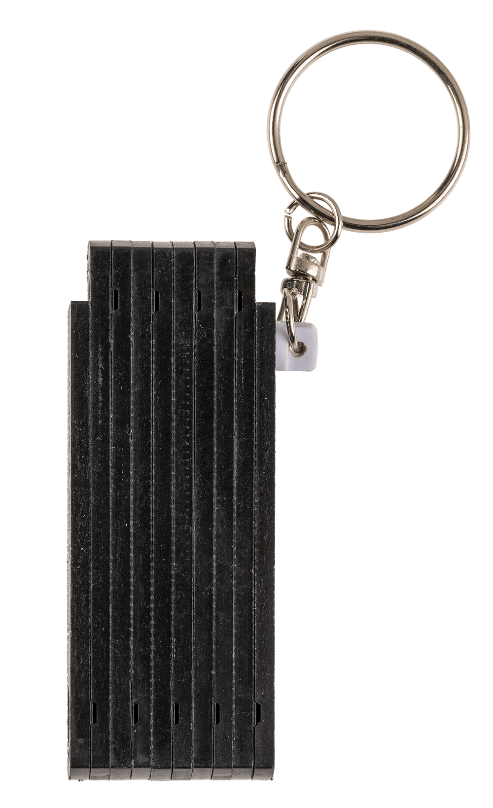 Keychain, Plastic Folding Ruler,