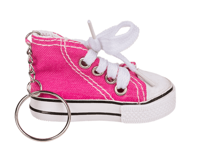 Metal keychain, Sneaker,