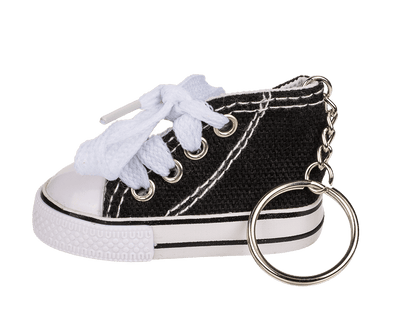 Metal keychain, Sneaker,
