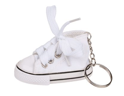 Metal keychain, Sneaker,