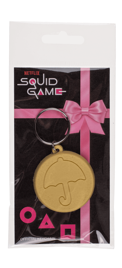 Metal keychain, Squid Game II,