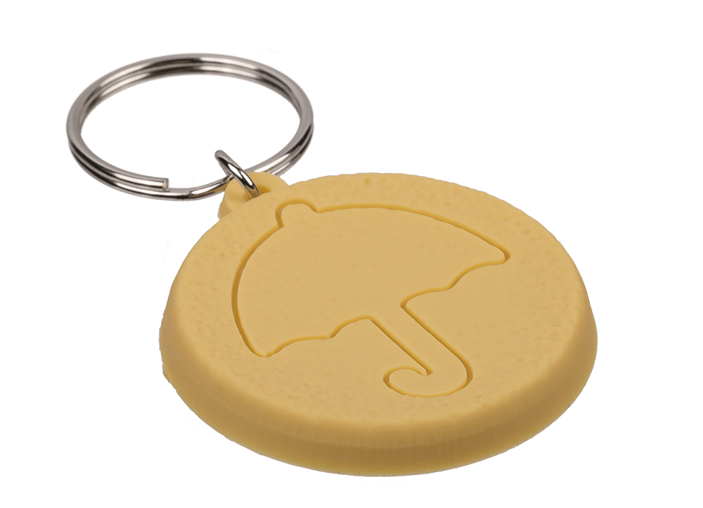 Metal keychain, Squid Game II,