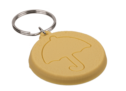 Metal keychain, Squid Game II,