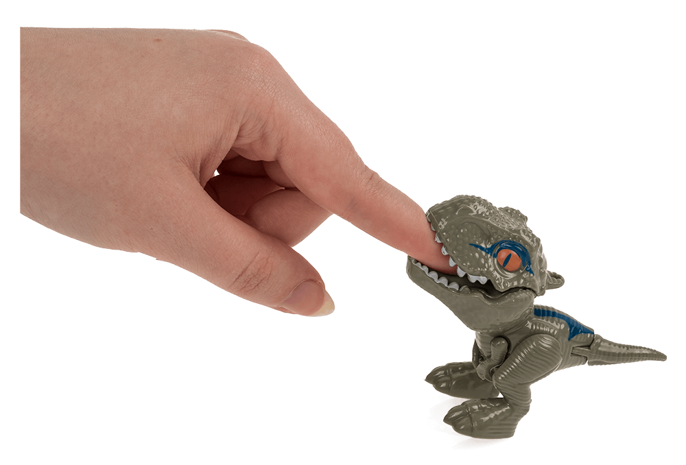 Metal keychain, Dinosaurs,