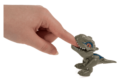 Metal keychain, Dinosaurs,