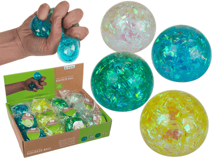 Squeeze Ball, Colourful,