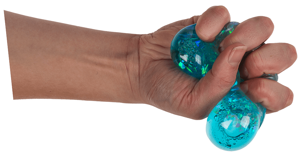 Squeeze Ball, Colourful,