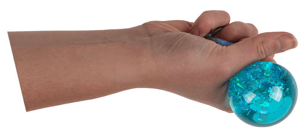 Squeeze Ball, Colourful,