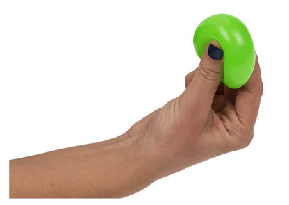 Throw & Glow Balls, 3 pcs p. card, ca. 4 cm,