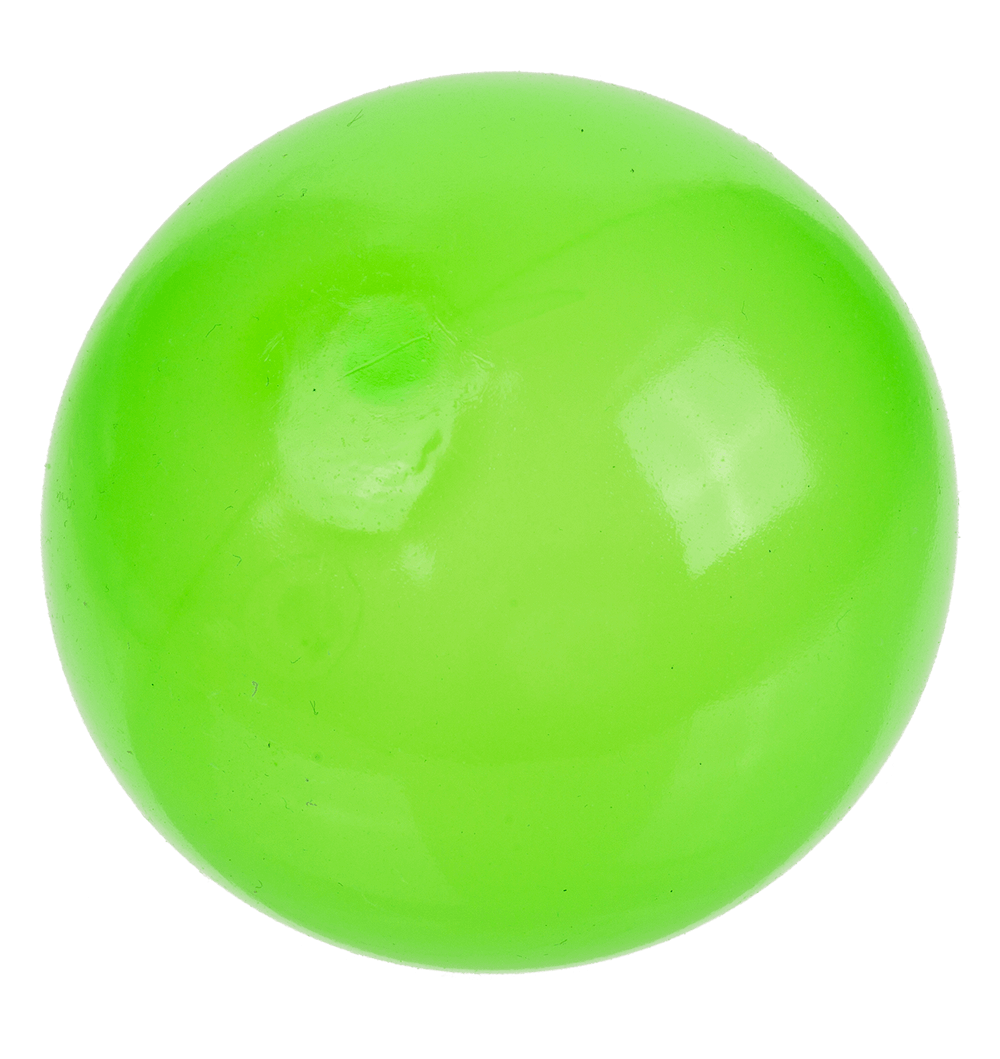 XL Throw & Glow Ball, glowing in the dark,