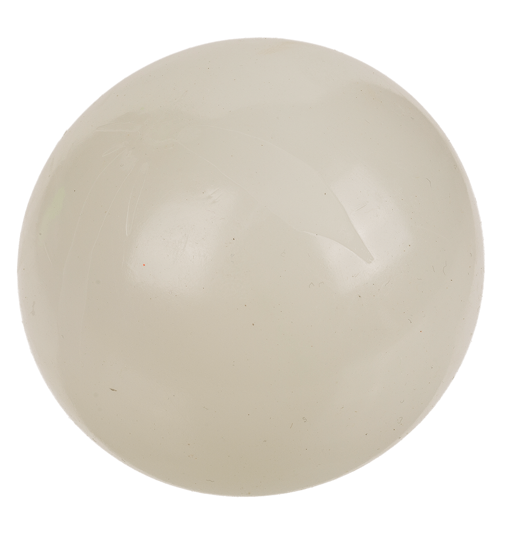 XL Throw & Glow Ball, glowing in the dark,