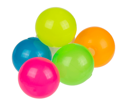 XL Throw & Glow Ball, glowing in the dark,