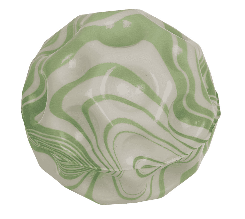 Mega-high Bounce ball, Glow in the Dark,